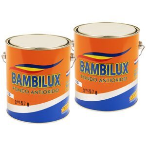 Bambilux fondo antióxido